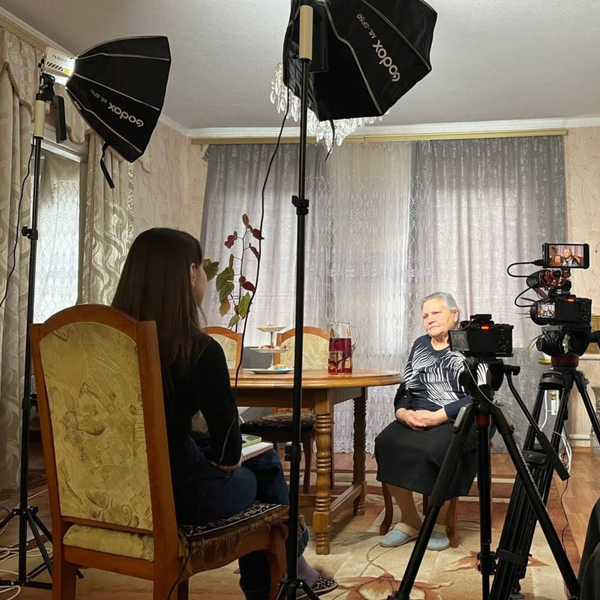 Пам’ять говорить:продовжуємо збирати свідчення ромів, які пережили геноцид