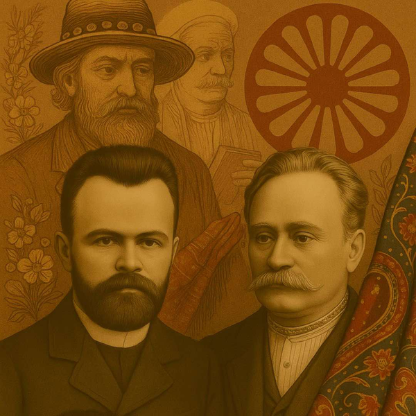 Роми в літературі: як їх зображували українські письменники Іван Франко та Марко Черемшина