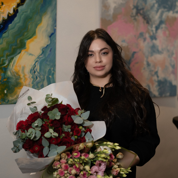 Romani Artist Natali Tomenko: “Art Provides a New Perspective on This Time”