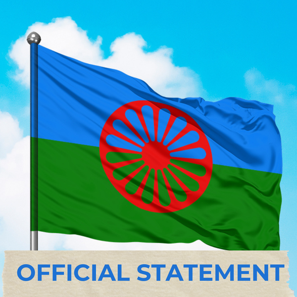 Statement by Roma and pro-Roma civil society