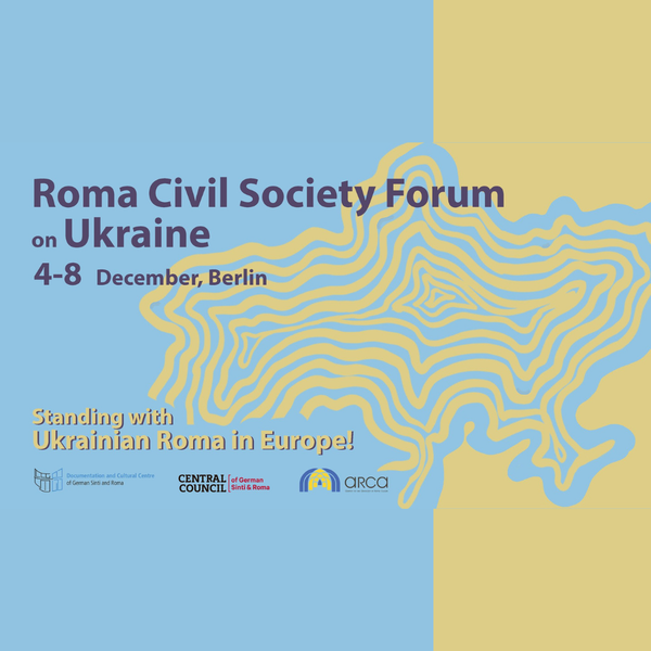 Roma Civil Society Forum: Video