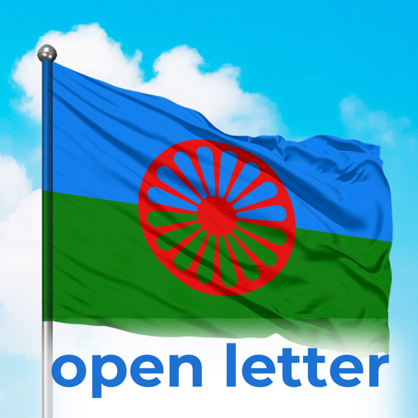 Open letter of the Roma Council of Ukraine and the Roma Youth Council