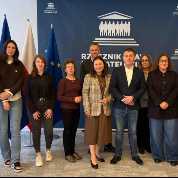 Українські активісти в Польщі говорять про проблеми біженців: роми — серед найбільш вразливих