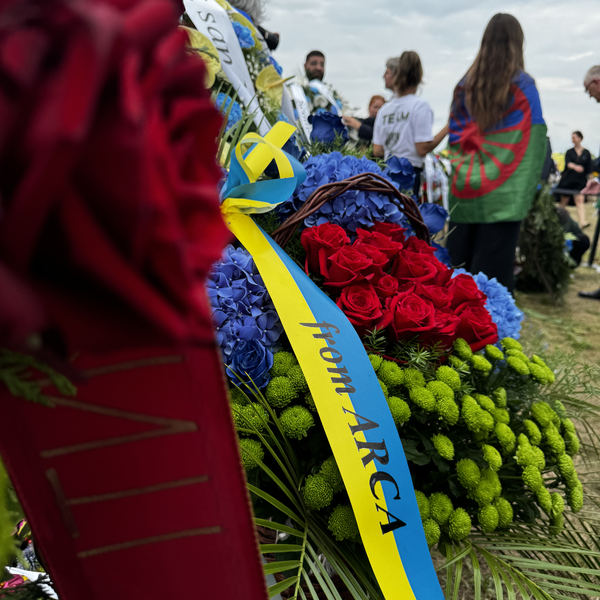 ООН вшанує жертв Голокосту. «АРКА» візьме участь у комеморації