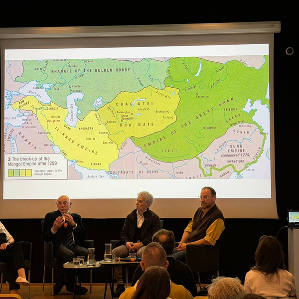 У Варшаві відбулася дискусійна подія «What We Talk About When We Talk About Crimea»