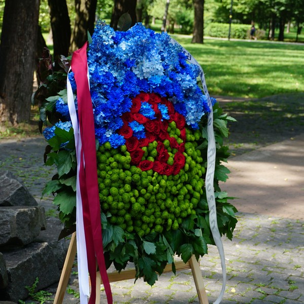 PHOTO REPORT: Events commemorating the victims of the Roma genocide in Babyn Yar