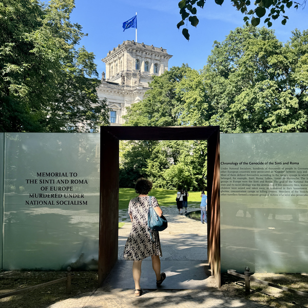 Пам’ятати разом: як пройшла перша Літня школа з історії ромів у Берліні