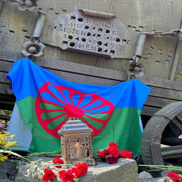 60% of the total Roma population were killed during World War II – NGO “ARCA”