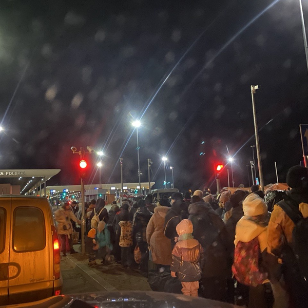 Українські активісти в Польщі говорять про проблеми біженців: роми — серед найбільш вразливих